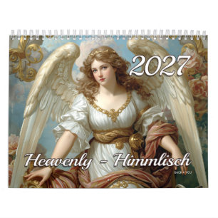 Calendário Anjos – Engel 2027