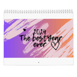 Calendário Ano 2024