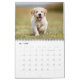 Calendário Ano Crie seu próprio cão da família Foto personali (Jul 2025)