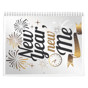 Calendário Ano Novo, Novo MeCalendar
