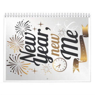 Calendário Ano Novo, Novo MeCalendar