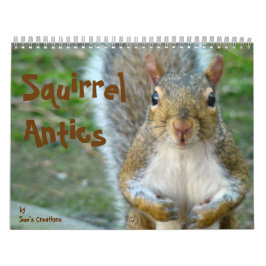 Calendário Ântica de Esquilo