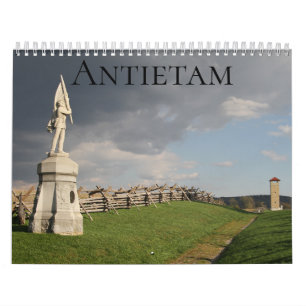 Calendário Antietam