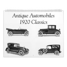 Antiques Automóveis 1920 Clássicos - Clássico Auto