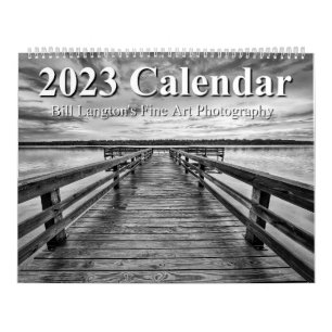 Calendário Anual de Fotografia Natural 2023