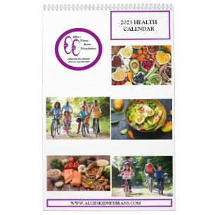 CALENDÁRIO ANUAL DE SAÚDE 2023