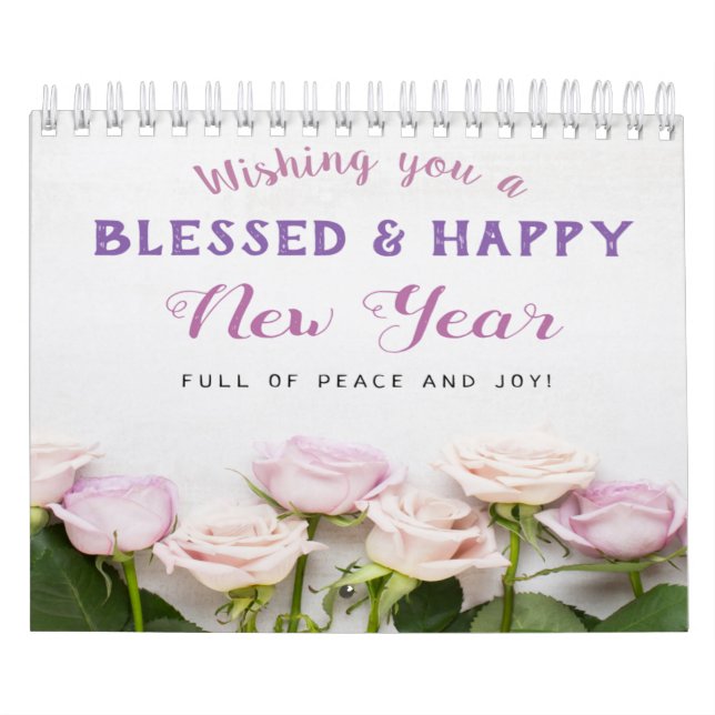 Calendário Aproveite a cada momento (Capa)