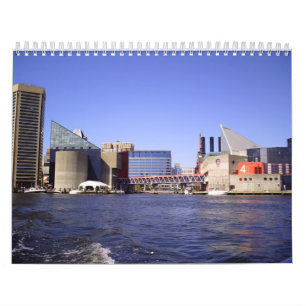 Calendário Aquário de Baltimore