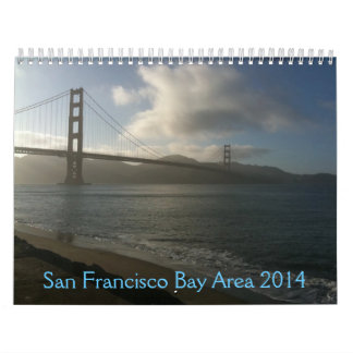 Calendário Área de San Francisco Bay 2014