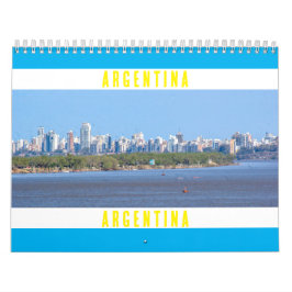 Calendário Argentina