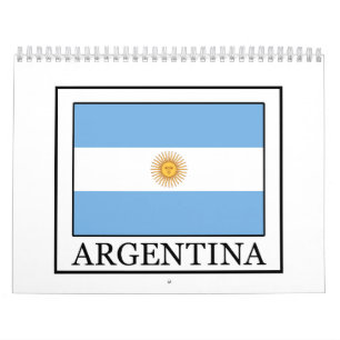 Calendário Argentina