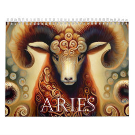 Calendário Aries