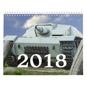 Calendário Armadilhas da II Guerra Mundial