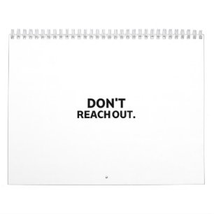 Calendário Arquitetura Privada   Não Entre em Contato Visual 