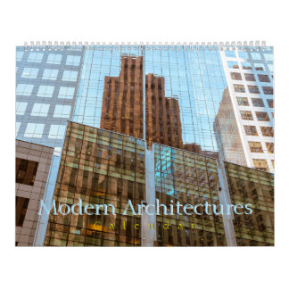 Calendário Arquiteturas Modernas