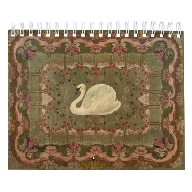 Calendário art calendar  (Capa)