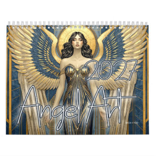 Calendário Arte Angelical 2027