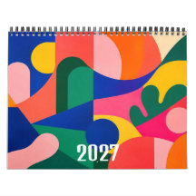 Arte Contemporânea Colorida Abstrata Moderna 2027