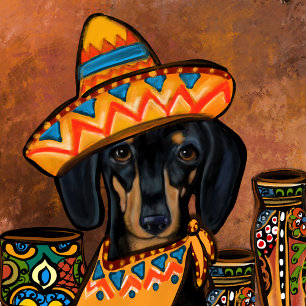 CALENDÁRIO ARTE DE ANIMAIS DO MÉXICO