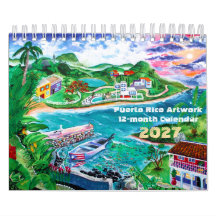 Arte de Porto Rico de 2027