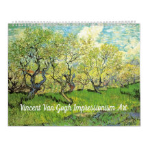 Arte Impressionista Vincent Van Gogh