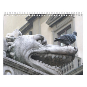 Calendário Arte medieval de Europa