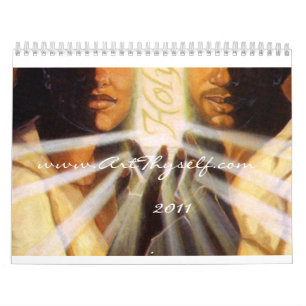 Calendário Arte religiosa cristã 2011