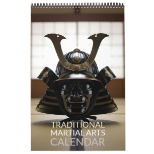 Calendário Artes Marciais Tradicionais