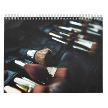 Artista na moda Black Makeup