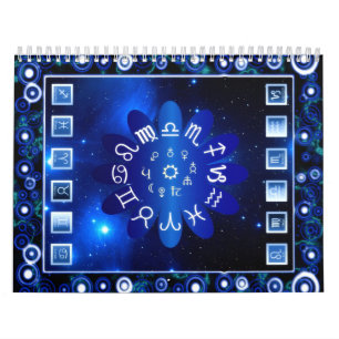 Calendário Astrologia