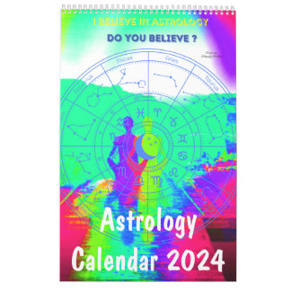 Calendário Astrológico 2024