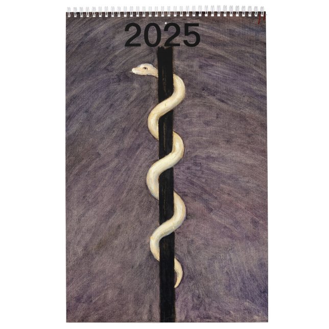 Calendário até 2025 (Capa)