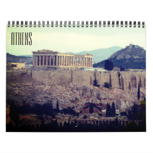 Calendário atenas 2026