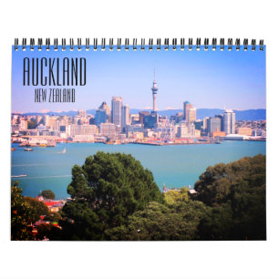 Calendário auckland 2027