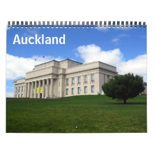 Calendário auckland 2027