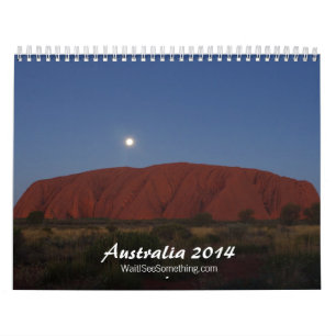 Calendário Austrália