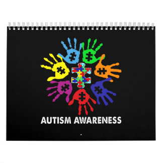 Calendário Autista| Forte conhecimento do autismo