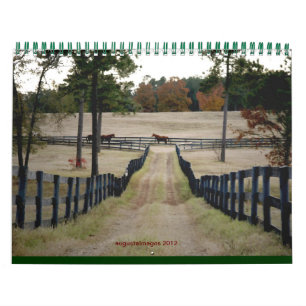 Calendário autógrafos 2015