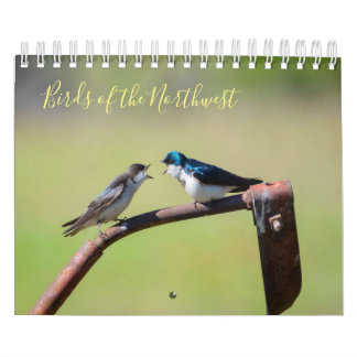 Calendário Aves do Noroeste