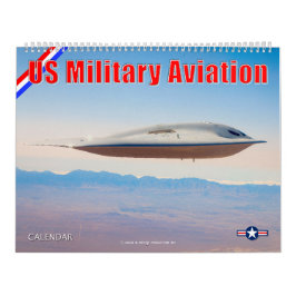 CALENDÁRIO AVIAÇÃO MILITAR DOS EUA