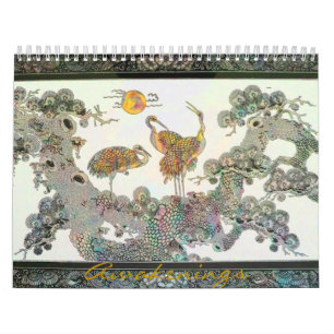 Calendário Awakenings do zen