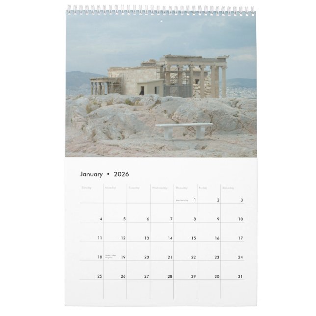 Calendário Balcãs 2015 (Jan 2026)