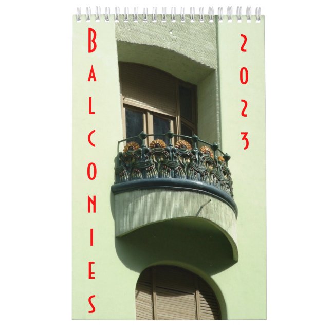 Calendário Balcões 2023 (Capa)
