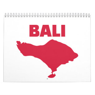 Calendário Bali