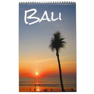 calendário bali indonésia