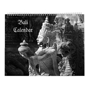 Calendário Bali, Indonésia
