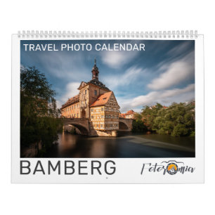 Calendário Bamberg Alemanha 2025