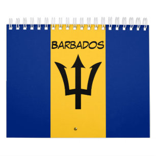 Calendário Barbados
