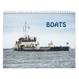 CALENDÁRIO BARCOS