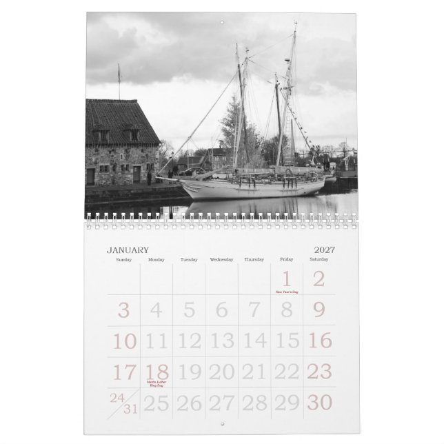 Calendário Barcos (Jan 2027)